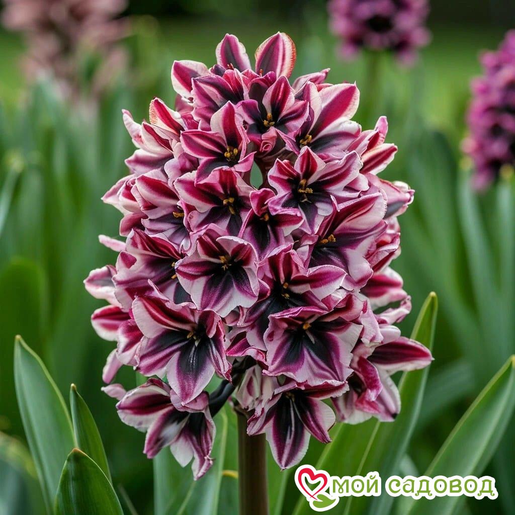 Гиацинт Электрик Спейс