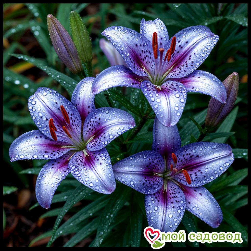 Лилия Пандора